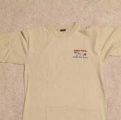 Many Assorted Graphic T-shirts, Various Sizes.