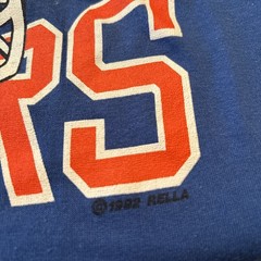 Vintage 1992 University of Florida Gators Single Stitch T Shirt XL USA Made