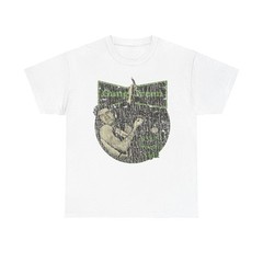Gang Green Another Wasted Night Punk Band Music T-shirt