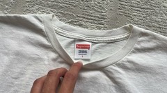 Supreme NYC Hypnotize Minds Tee Shirt L Large White Three 6 Mafia FW 2012