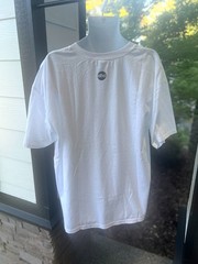 Vintage Lost Tv Show The Final Season White T-Shirt 2XL
