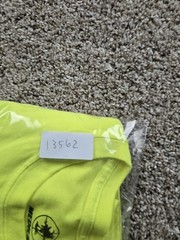 Drake ‘Assassination Vacation T-shirt Medium Neon Yellow 2019 World Tour