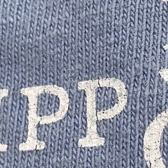 Fripp & Folly Straight Southern Blue Pocket Tee Short Sleeve Sail Boat T Shirt L