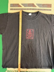Vintage Utility Skateboards Skate Asian Dragon Art T-Shirt XXL Hookups