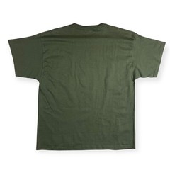 The Joker Batman Y2K Green Spiral T-Shirt XL