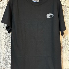 Costa Del Mar Black Born On The Water Marlin T-Shirt & Decal Men’s Medium