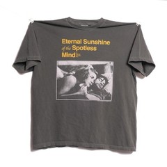 Eternal Sunshine Of The Spotless Mind Movie Tee Michel Foundry Jim Carrey – XL