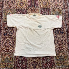 VTG 00s Starbucks Beijing China Dragon T Shirt XL (L) White Coffee Co Limited