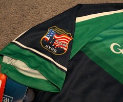 O’Neills NYPD Gaelic Football Club Jersey New with Tags Men’s Medium