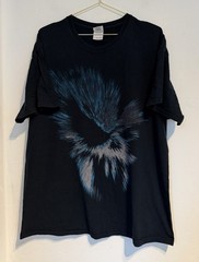 Metallica Shirt XL By Request 2014 Tour Black Band Rock Metal Gig Festival