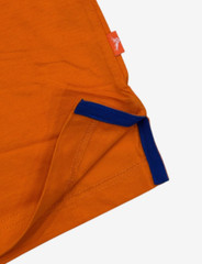$48 TOMMY BAHAMA Embroidered Logo ORANGE Relaxed Fit Short Sleeve Pocket T-shirt
