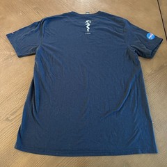 2021 JPL x NASA Mars Perseverance Rover Landing Date Staff T-Shirt Large