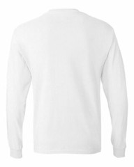 Gildan Men Adult Heavy Cotton 5.3 oz. Long-Sleeve T-Shirt