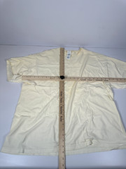 Vintage Faded Unknown Country Artist White Single Stitch T shirt