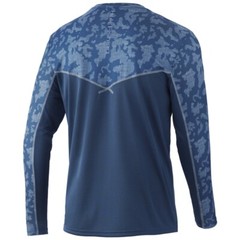 HUK Icon X Running Lakes Long Sleeve Shirt H1200394- CHOOSE YOUR COLOR AND SIZE!