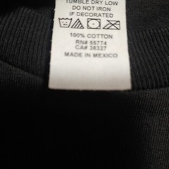 Hot Leathers Biker Tee XL I Rode Mine 110th Milwaukee Rally Screaming Eagle New
