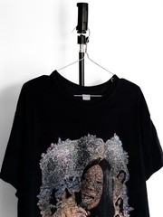 GILDAN SZA Graphic Black Rap Tee Style R&B Singer Sit Back And Relax Your Mind