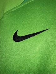NWT Nike Men’s Large Slim Fit Dri-FIT ADV Gardien Goalkeeper Jersey $82