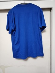 Vintage 1989 (JFS) Southwestern Art Deco Metallic Single Stitch TShirt SZ Large