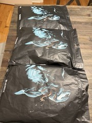 SuperX apparel Venom Hoodie, Joggers, T-shirt Size Small Sold Out