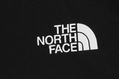 North Face Graphic T-Shirt Mens Size L Black Outdoor Logo