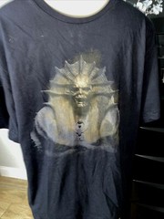 The Mummy Smartex Brand T- Shirt LARGE dg2