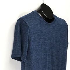 Athletic Works DriWorks Crew Neck T-Shirt Men’s Small Moisture Wicking Active