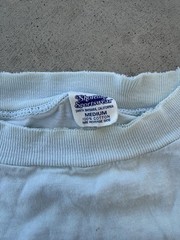 Vintage 70’s PC Hewlett Packard Shoreline Sportswear Light Blue T-shirt