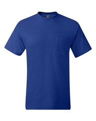 Hanes 182 Unisex 5190 T Shirt Tee S-XL