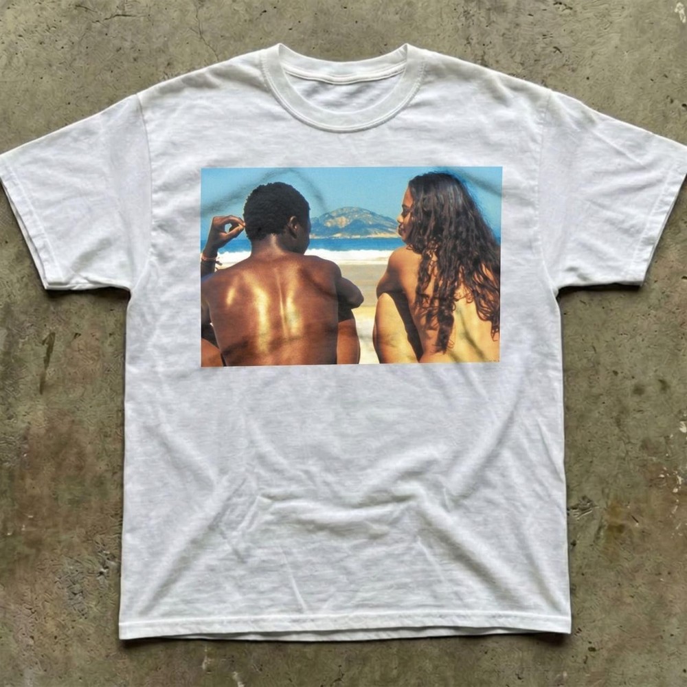 City of god 2002 movie tshirt_ vintage movie tshirt