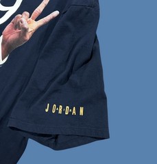 Nike Air Jordan Michael Jordan 1992 Barcelona Olympics Dream Team T-Shirt — XXL