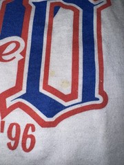 Vintage 90s Tennessee 200th Birthday Celebration Carnival 1996 Size XL Hanes Men