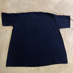 Vintage Yazbek Arizona Kokopelli Southwest Graphic T-Shirt Mens XL Navy Blue 90s