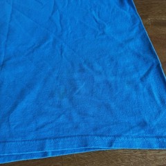 St. Thomas Carnival Cruise Line T-Shirt Adult Men’s Size Xl Blue Cotton