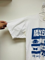 Vintage Husker Du T Shirt 90s 1990s Everything Falls Apart Sz L Punk Sz M/L