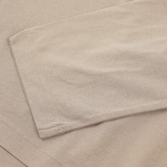 Kired by Kiton Knit Crepe Cotton Long Sleeve T-Shirt XS (Eu 46) NWT