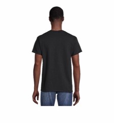 Johnny Cash The Man In Black Men’s Black Graphic T-shirt Size 2XL Chest 51″ NWT