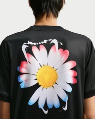 Korea x PEACEMINUSONE (G-Dragon) Academy Pro Short-Sleeve Soccer Top Sz Men’s L