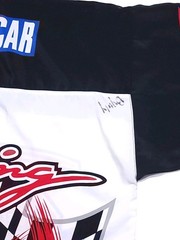 Vtg 90s Arctic ASG Arctic Sport Racing Jersey Shirt Mens XL AOP Drag Car 400 HP