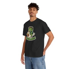 Funny Chicken Jockey T Shirt, Gamer Chicken Ride Games Unisex Kids Adult Top