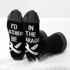 Auto Mechanic Socks Maintenance Gifts Funny Car Mechanic Gifts Eat Sleep Fix …