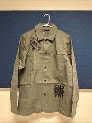 Cult Crew BMX Flannel Shirt Size XL S&M BMX S And M Bmx FBM Little Devil Powers