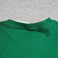 Mens DC Comics Originals Superhero Green Lantern Logo Short Sleeve T-SHIRT SMALL
