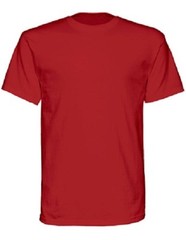 Plain Blank T-Shirt for Custom Application Dark Colors 2XL 3XL 4XL 5XL 6XL