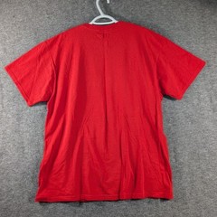 Cincinnati Reds T-Shirt Men’s XLarge Red Short Sleeve MLB Genuine Merchandise