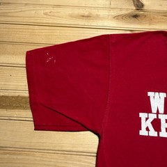 Vintage 1988 Western Kentucky University Athletic Dept Sports Graphic T-Shirt XL