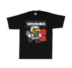 Streetwise La Copa 26′ Mexico T-Shirt Men’s Tee – Black