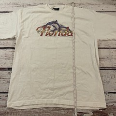 Jansport Florida Dolphins T Shirt Size XL White Men’s