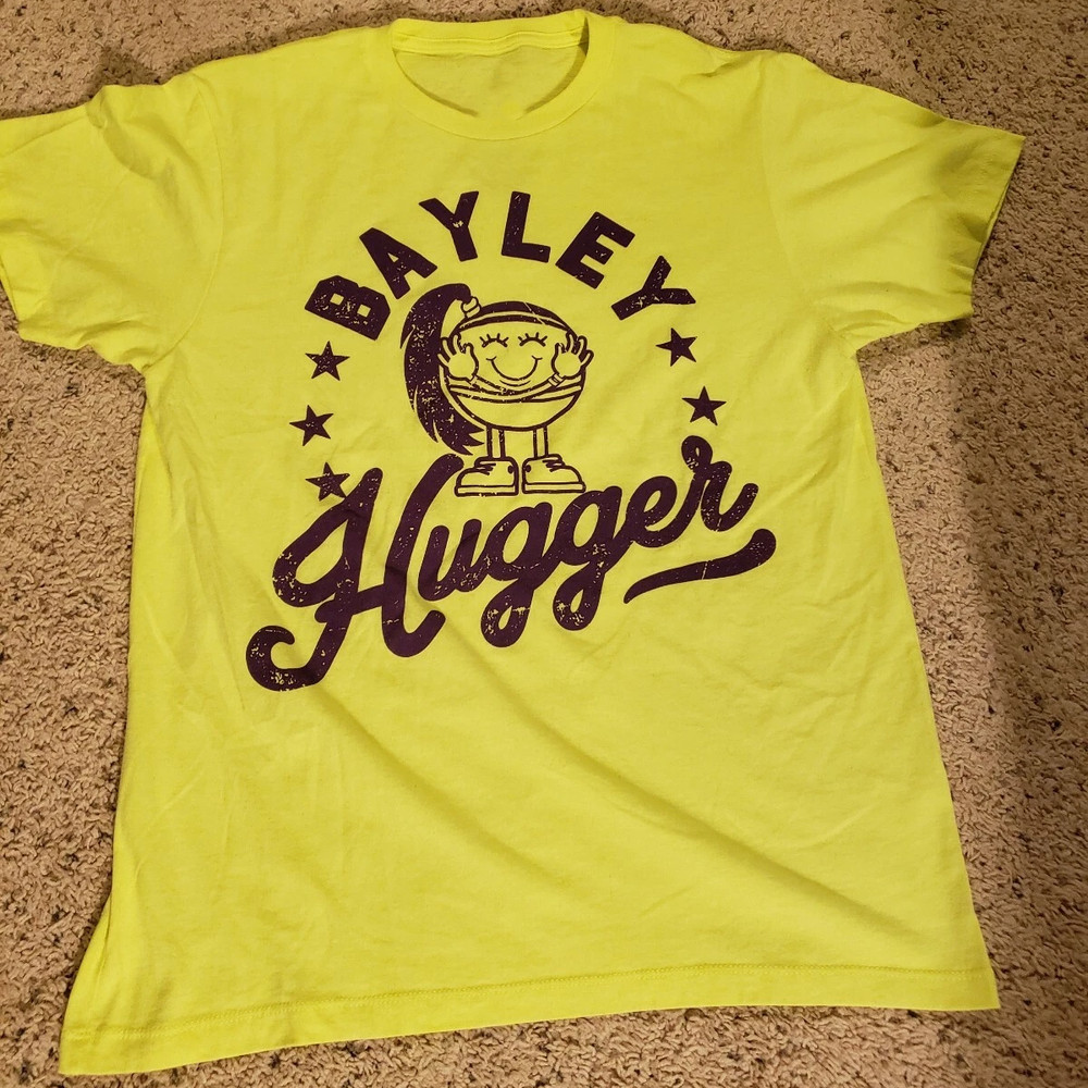 Bayley Hugger So Cute Lovely Shirt Daisy Classic Unisex S-5XL ND1231