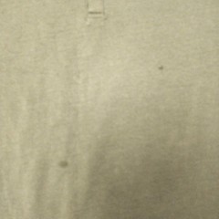 BYLT Shirt Mens XL Green Long Sleeve Henley Tagless Lightweight Stretch